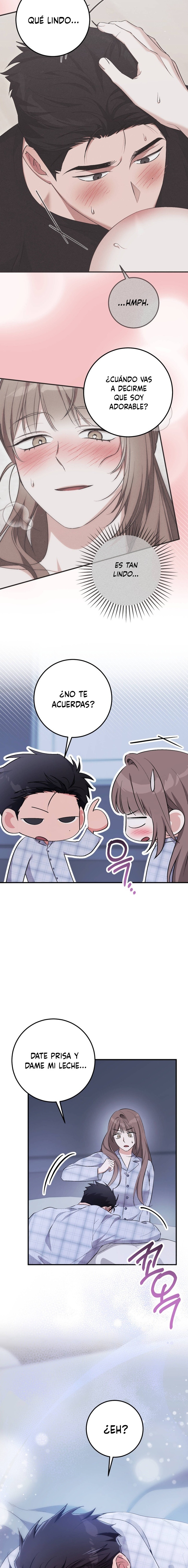 Lechita de Fresa Capítulo 36 - Page 19