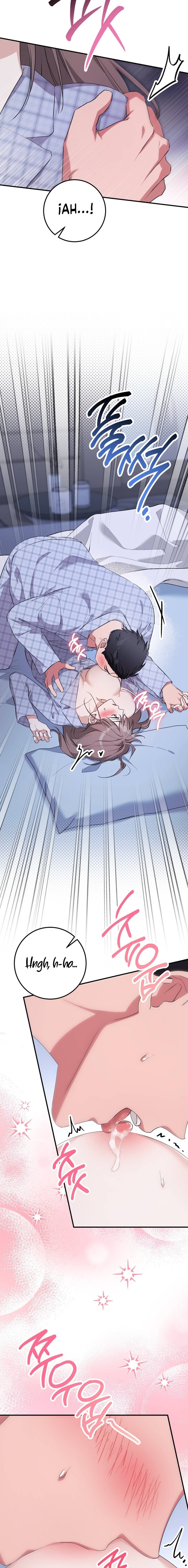 Lechita de Fresa Capítulo 36 - Page 21