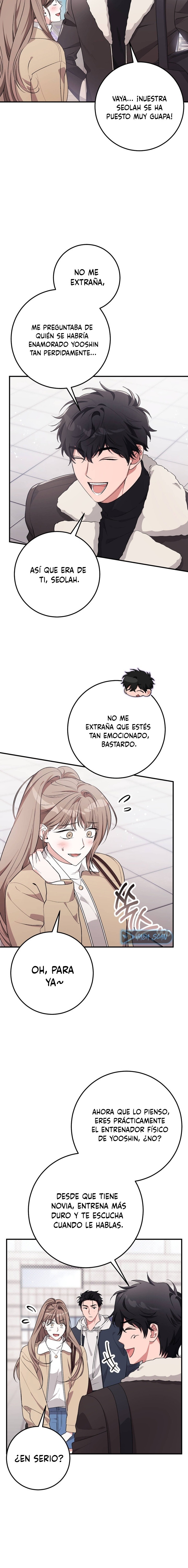 Lechita de Fresa Capítulo 36 - Page 3