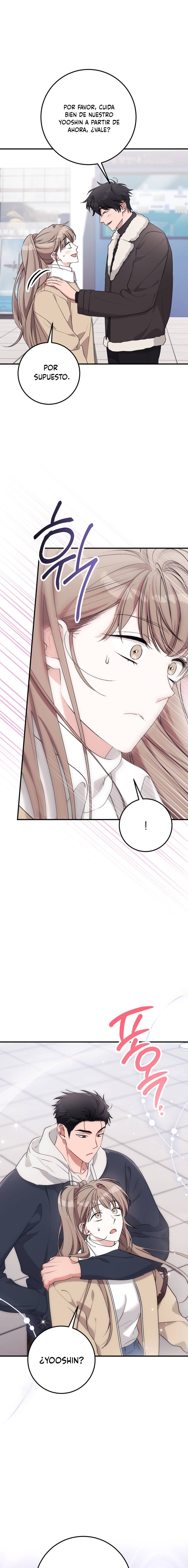 Lechita de Fresa Capítulo 36 - Page 4