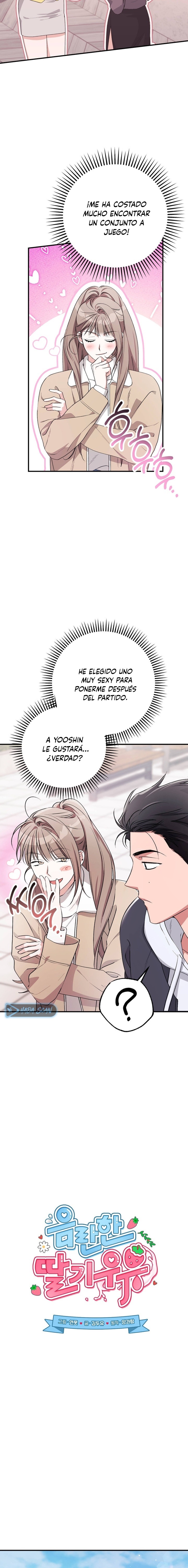 Lechita de Fresa Capítulo 36 - Page 7