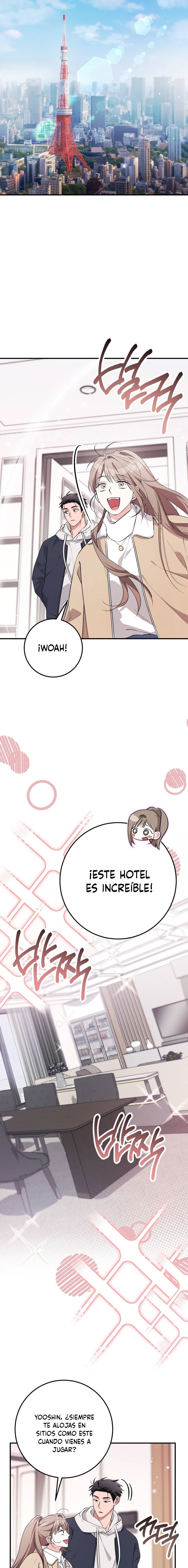 Lechita de Fresa Capítulo 36 - Page 8