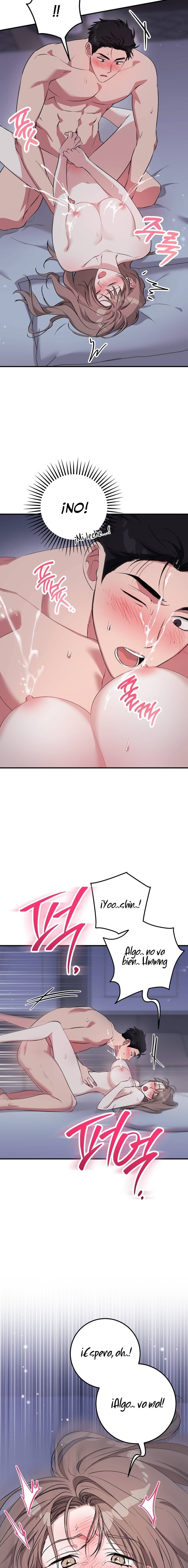 Lechita de Fresa Capítulo 37 - Page 13