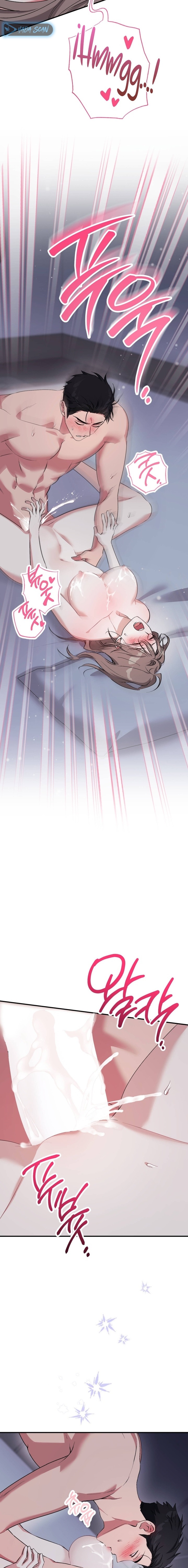 Lechita de Fresa Capítulo 37 - Page 15