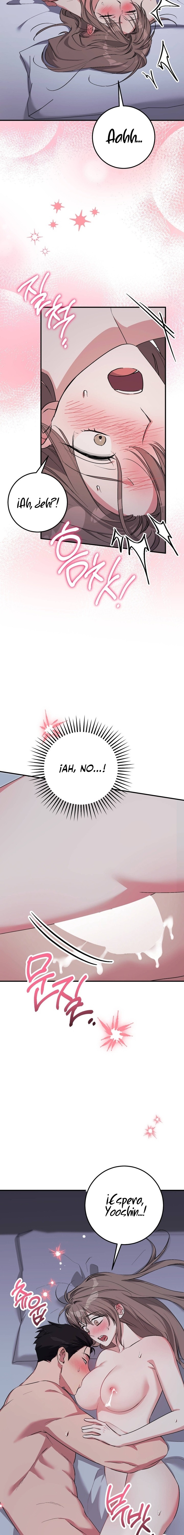 Lechita de Fresa Capítulo 37 - Page 6