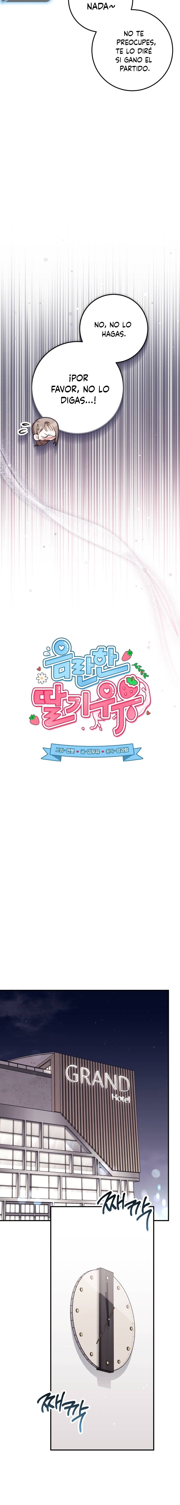 Lechita de Fresa Capítulo 38 - Page 13