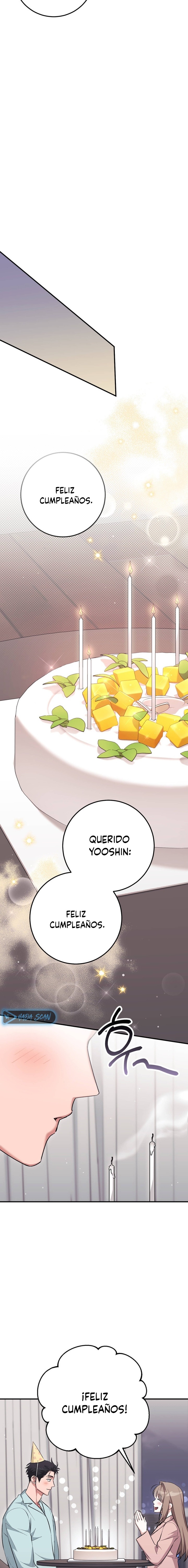 Lechita de Fresa Capítulo 38 - Page 16