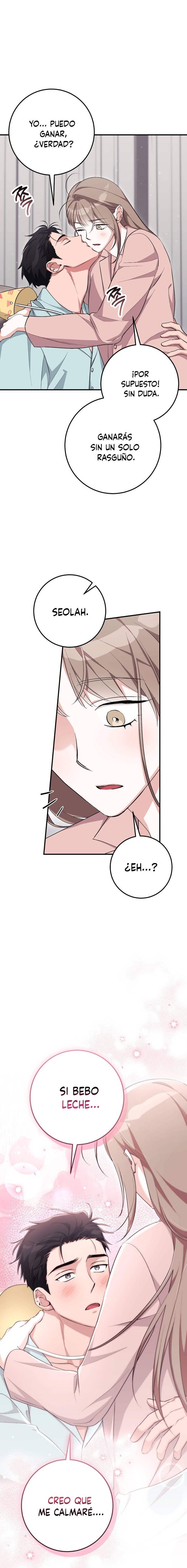 Lechita de Fresa Capítulo 38 - Page 19