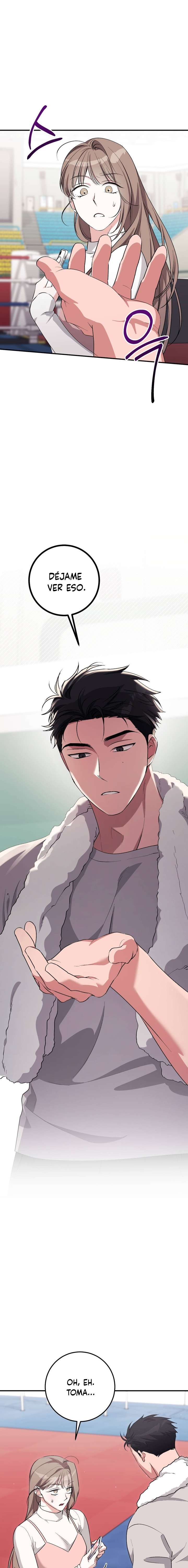 Lechita de Fresa Capítulo 38 - Page 2