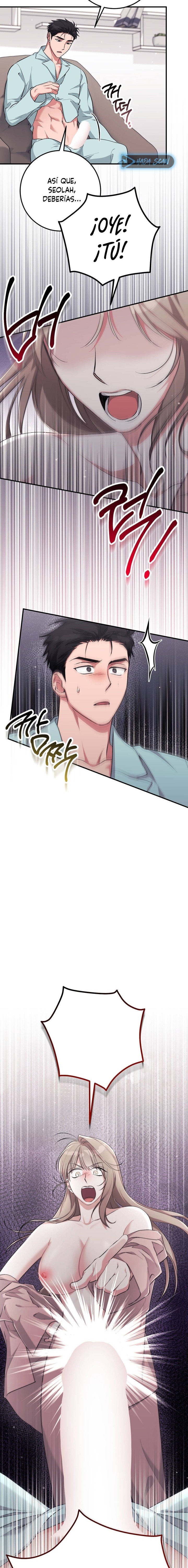 Lechita de Fresa Capítulo 38 - Page 23