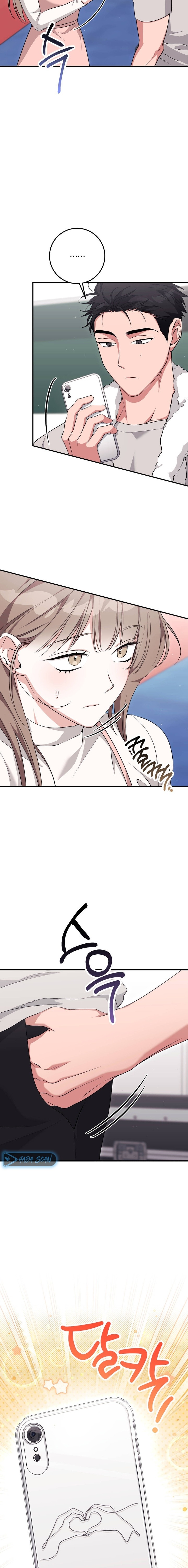 Lechita de Fresa Capítulo 38 - Page 3