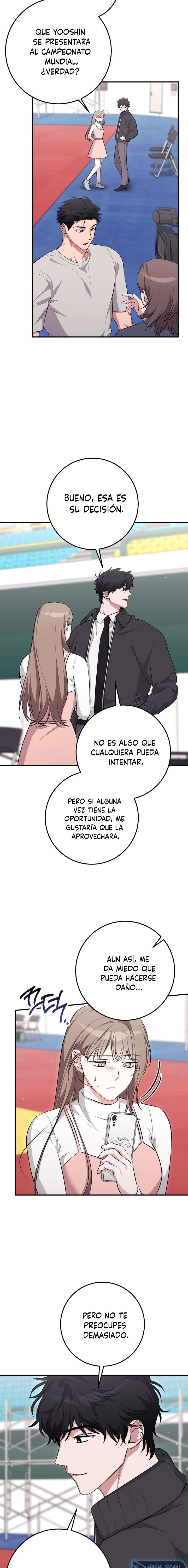 Lechita de Fresa Capítulo 38 - Page 8