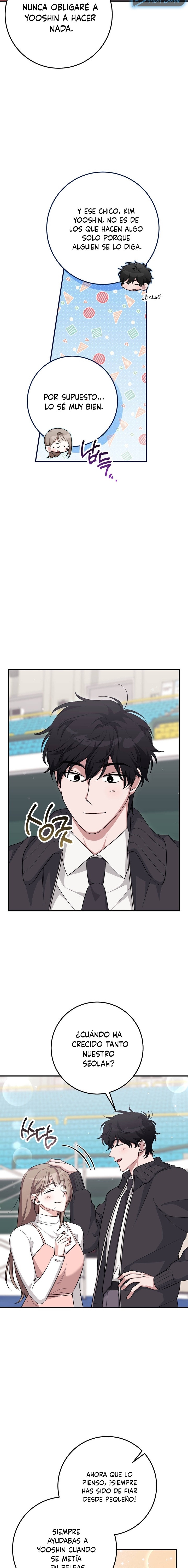 Lechita de Fresa Capítulo 38 - Page 9