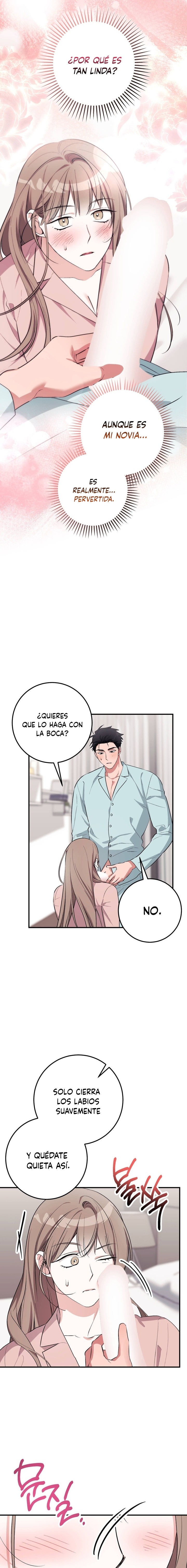 Lechita de Fresa Capítulo 39 - Page 12