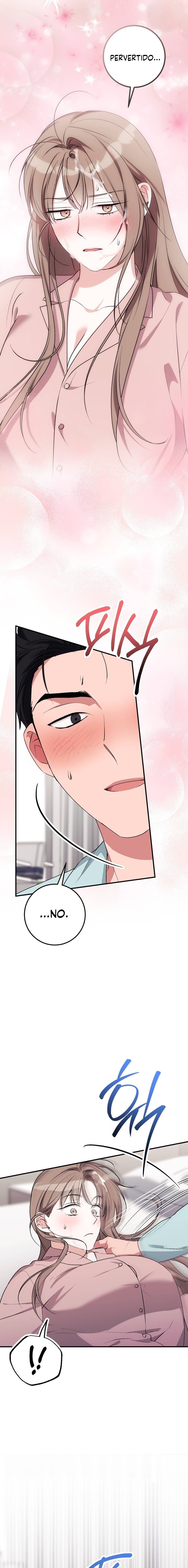 Lechita de Fresa Capítulo 39 - Page 17