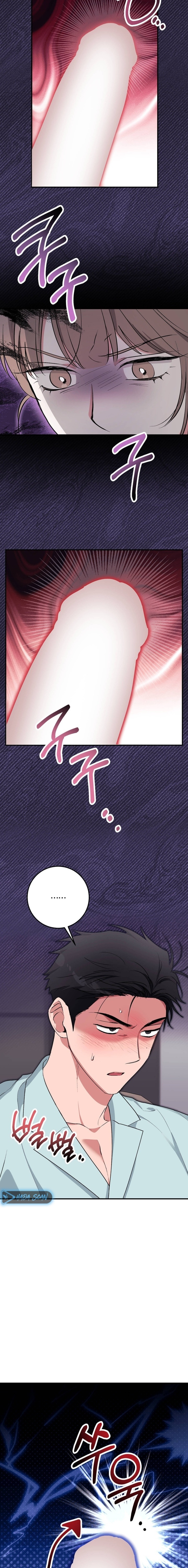 Lechita de Fresa Capítulo 39 - Page 3