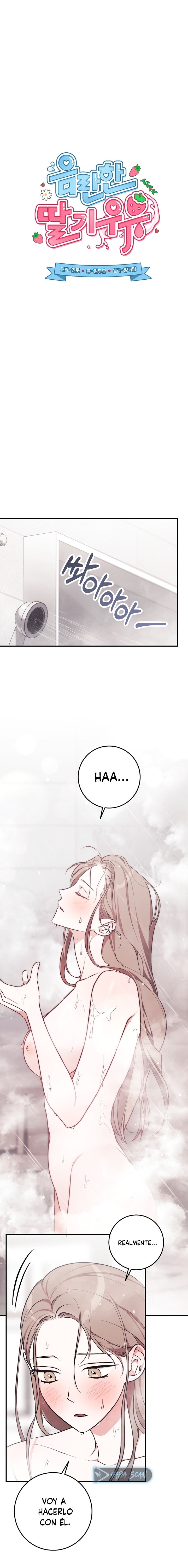 Lechita de Fresa Capítulo 4 - Page 10