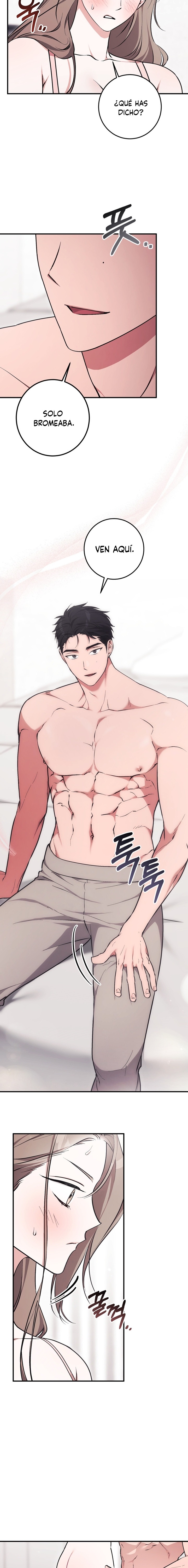 Lechita de Fresa Capítulo 4 - Page 15