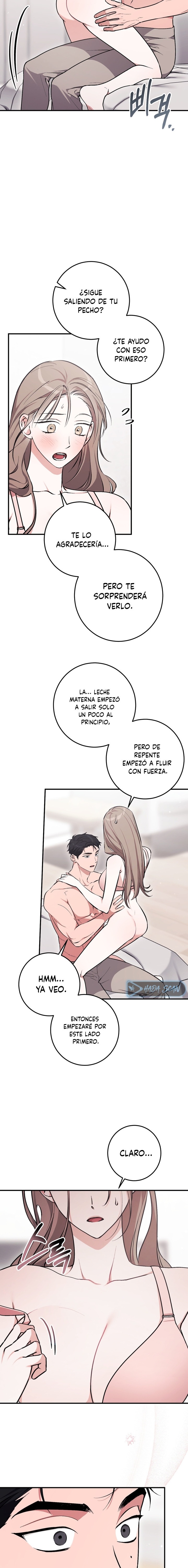 Lechita de Fresa Capítulo 4 - Page 16