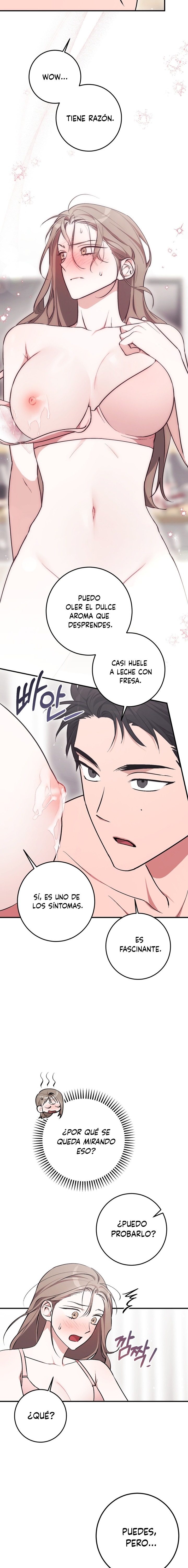 Lechita de Fresa Capítulo 4 - Page 17