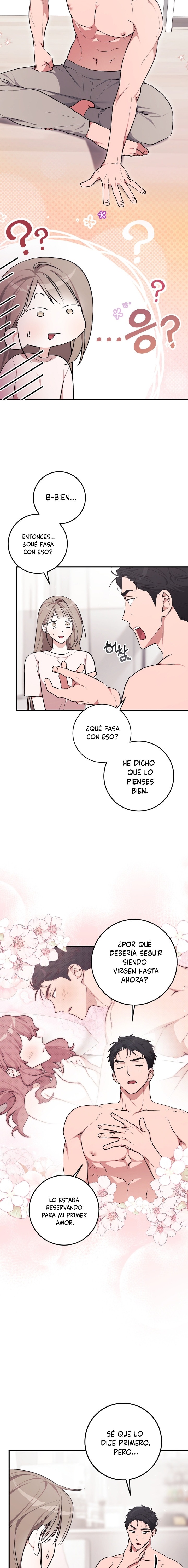 Lechita de Fresa Capítulo 4 - Page 6