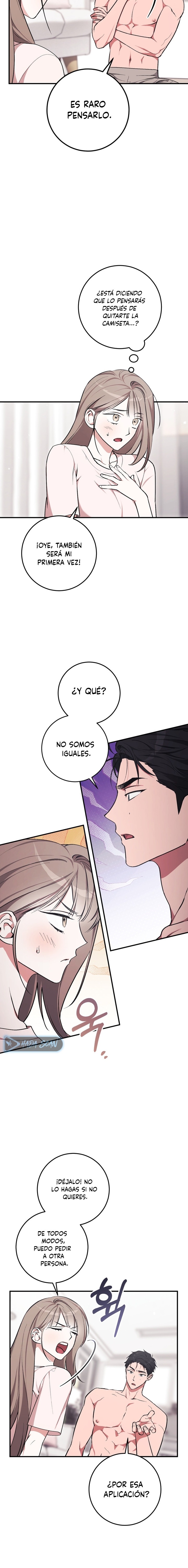 Lechita de Fresa Capítulo 4 - Page 7