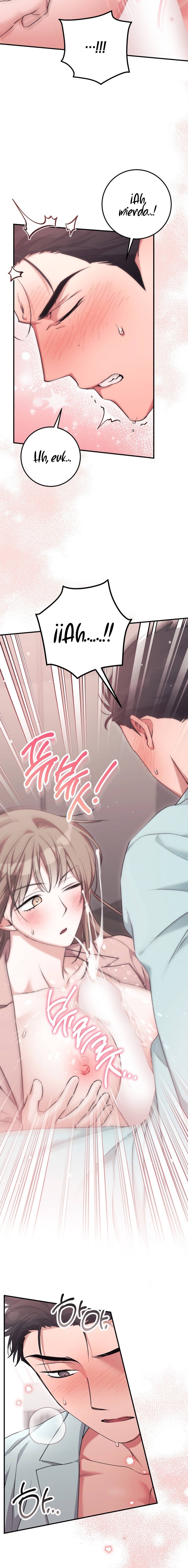 Lechita de Fresa Capítulo 40 - Page 13