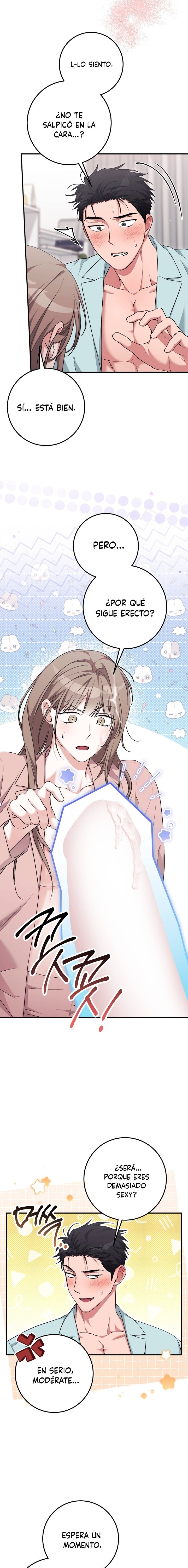 Lechita de Fresa Capítulo 40 - Page 14