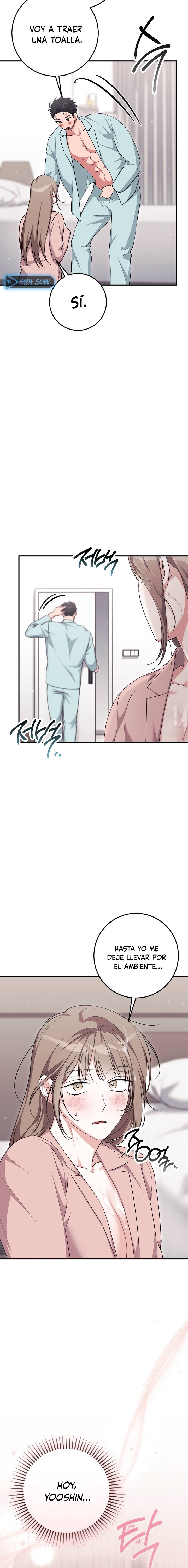 Lechita de Fresa Capítulo 40 - Page 15