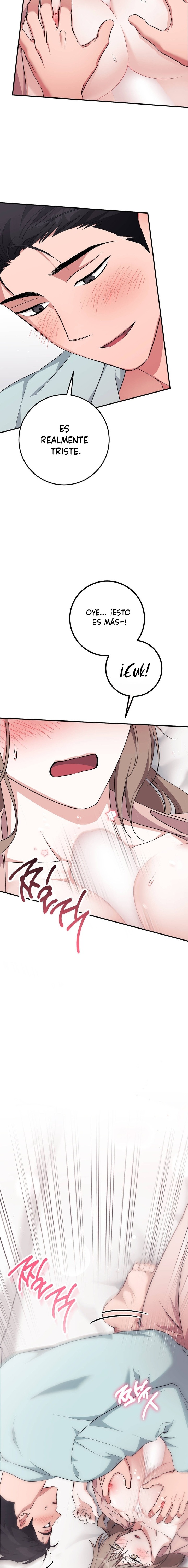 Lechita de Fresa Capítulo 40 - Page 6