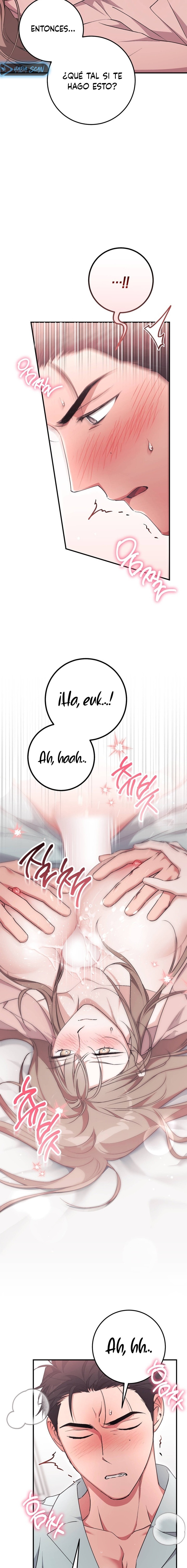 Lechita de Fresa Capítulo 40 - Page 9