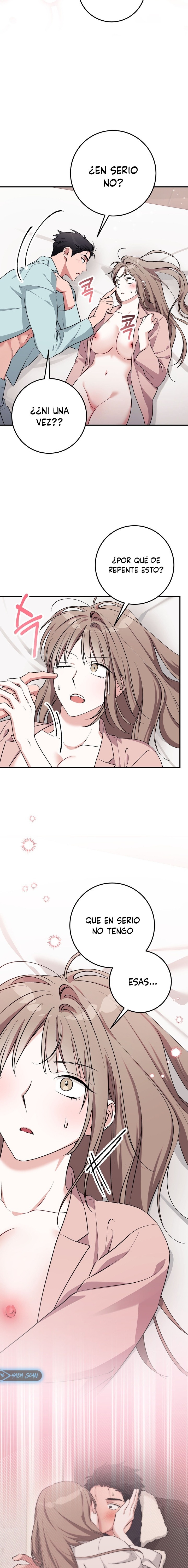 Lechita de Fresa Capítulo 41 - Page 18