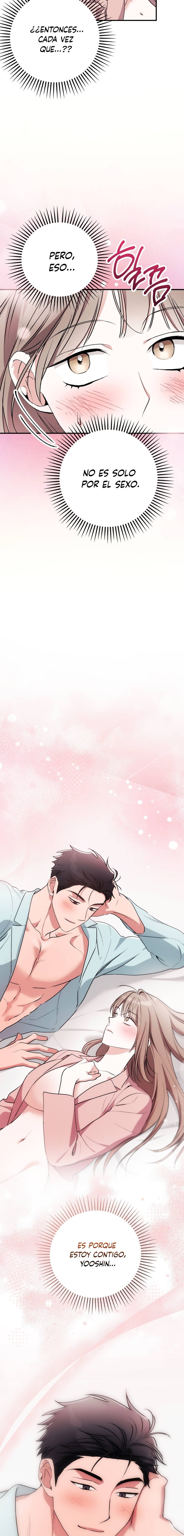 Lechita de Fresa Capítulo 41 - Page 21