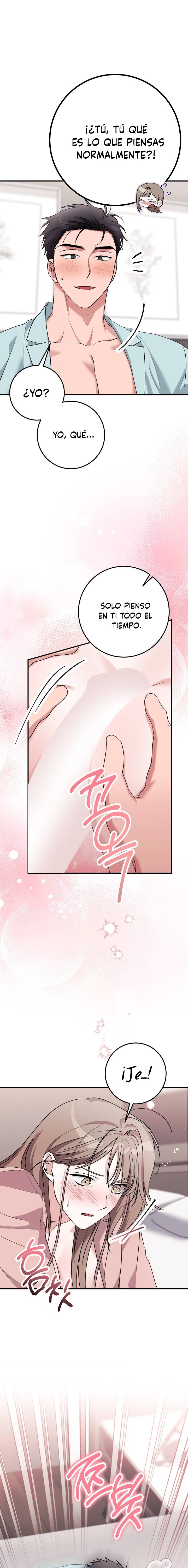 Lechita de Fresa Capítulo 41 - Page 6