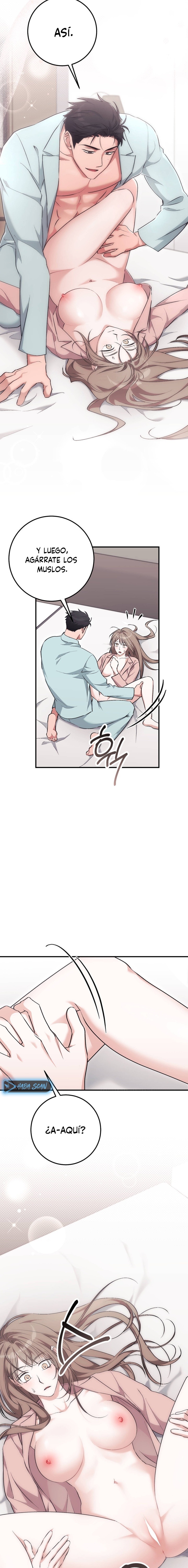 Lechita de Fresa Capítulo 42 - Page 10