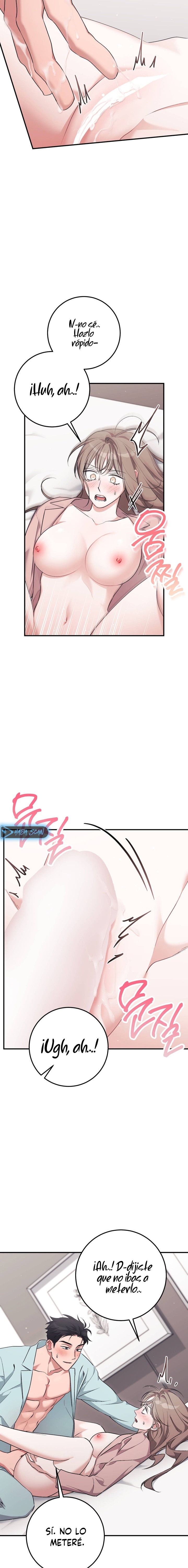 Lechita de Fresa Capítulo 42 - Page 14