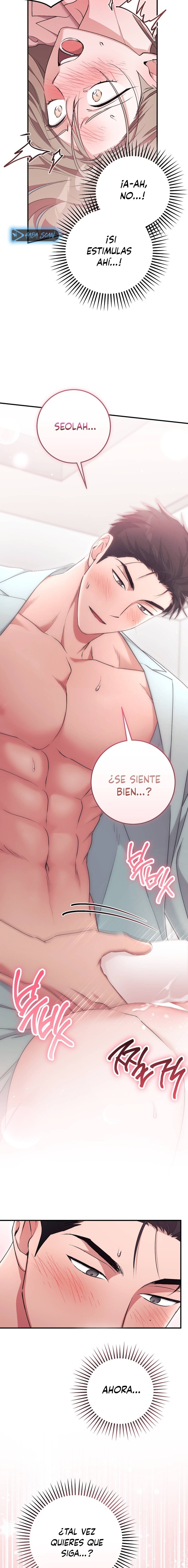 Lechita de Fresa Capítulo 42 - Page 16