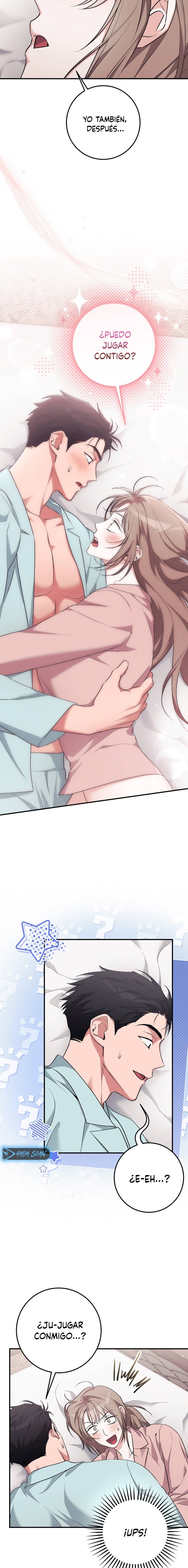 Lechita de Fresa Capítulo 42 - Page 3