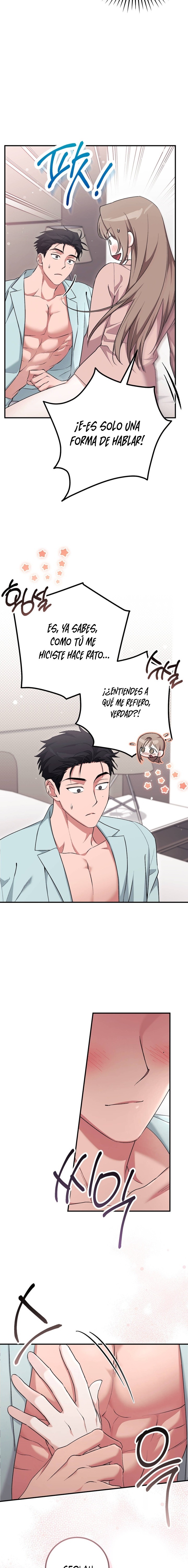 Lechita de Fresa Capítulo 42 - Page 4