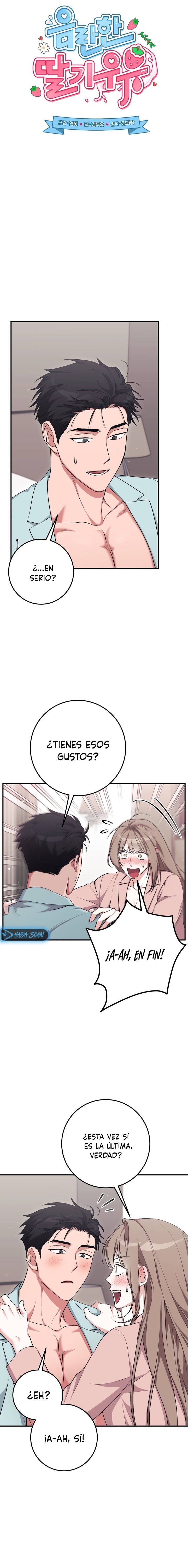 Lechita de Fresa Capítulo 42 - Page 7