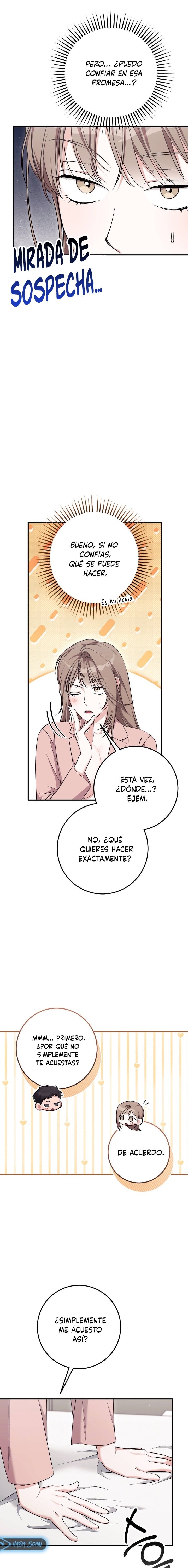 Lechita de Fresa Capítulo 42 - Page 8