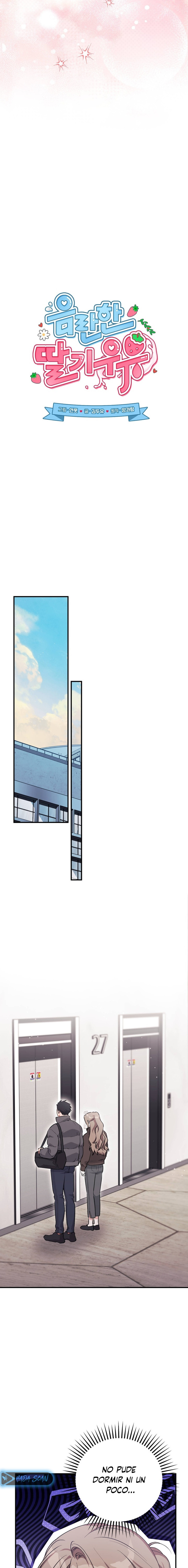 Lechita de Fresa Capítulo 43 - Page 10