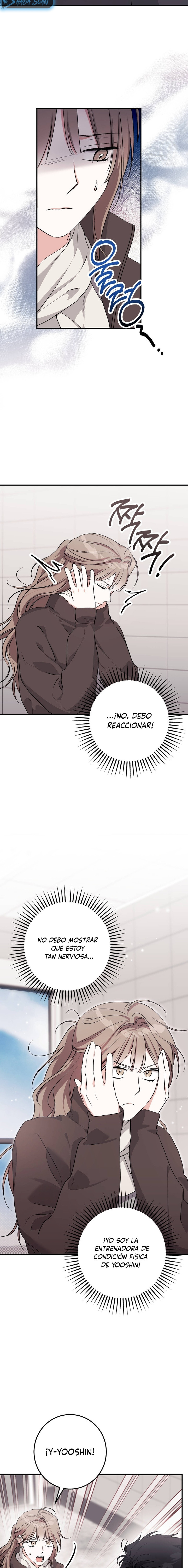 Lechita de Fresa Capítulo 43 - Page 15