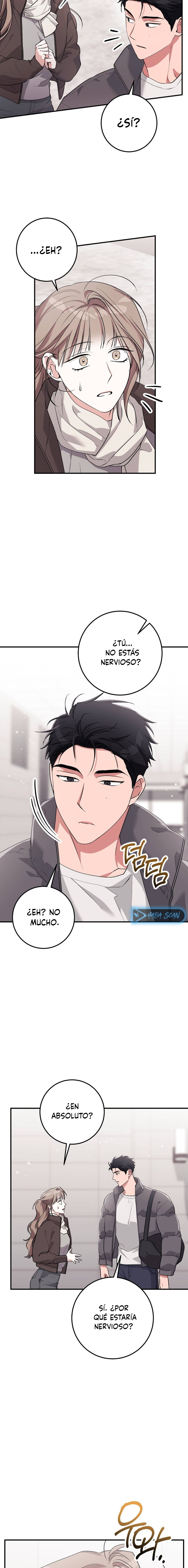 Lechita de Fresa Capítulo 43 - Page 16