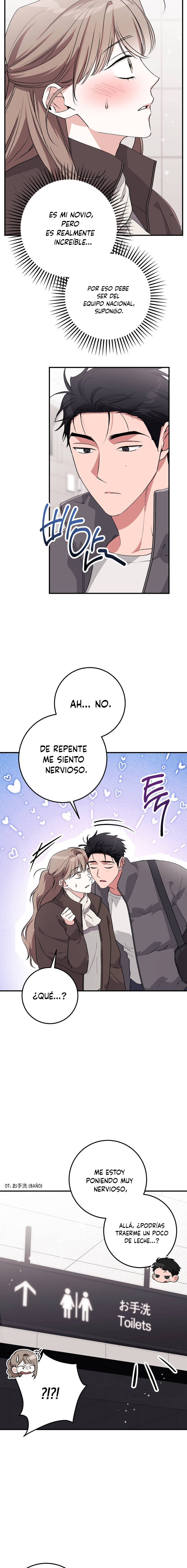 Lechita de Fresa Capítulo 43 - Page 17