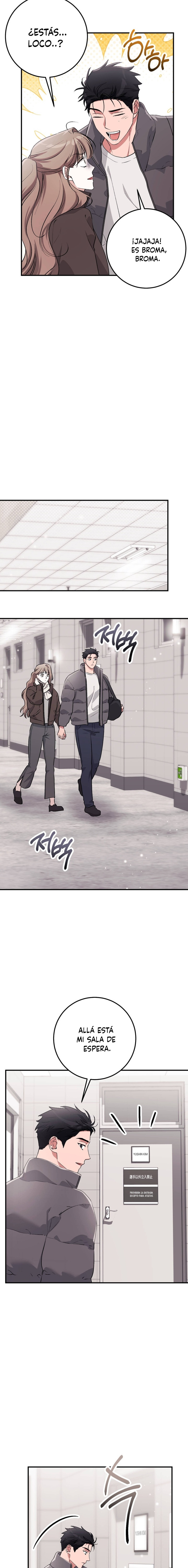 Lechita de Fresa Capítulo 43 - Page 18