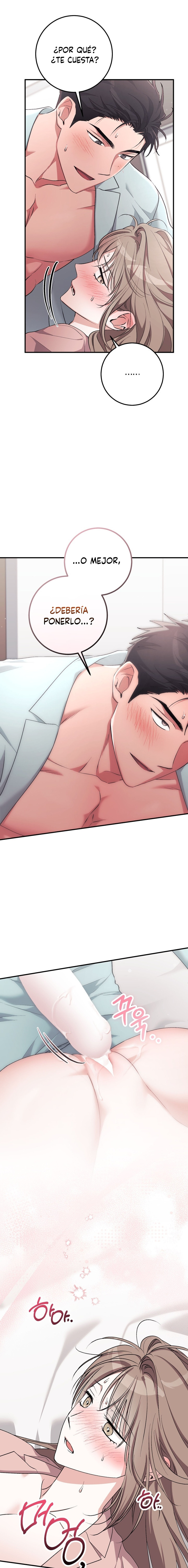 Lechita de Fresa Capítulo 43 - Page 2