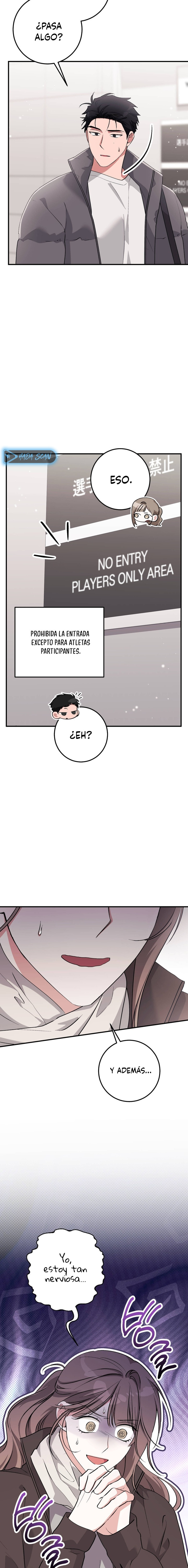 Lechita de Fresa Capítulo 43 - Page 20