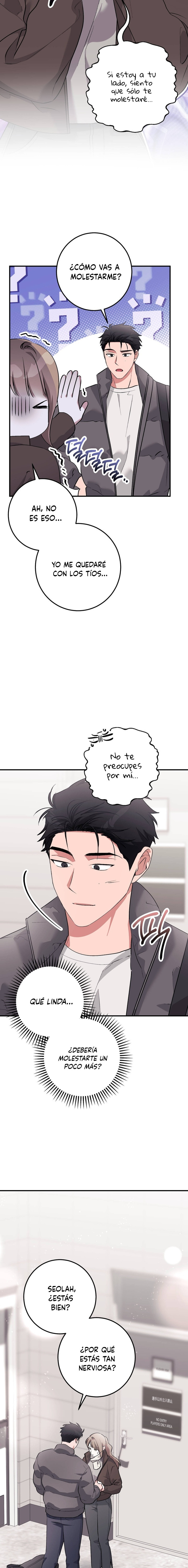 Lechita de Fresa Capítulo 43 - Page 21