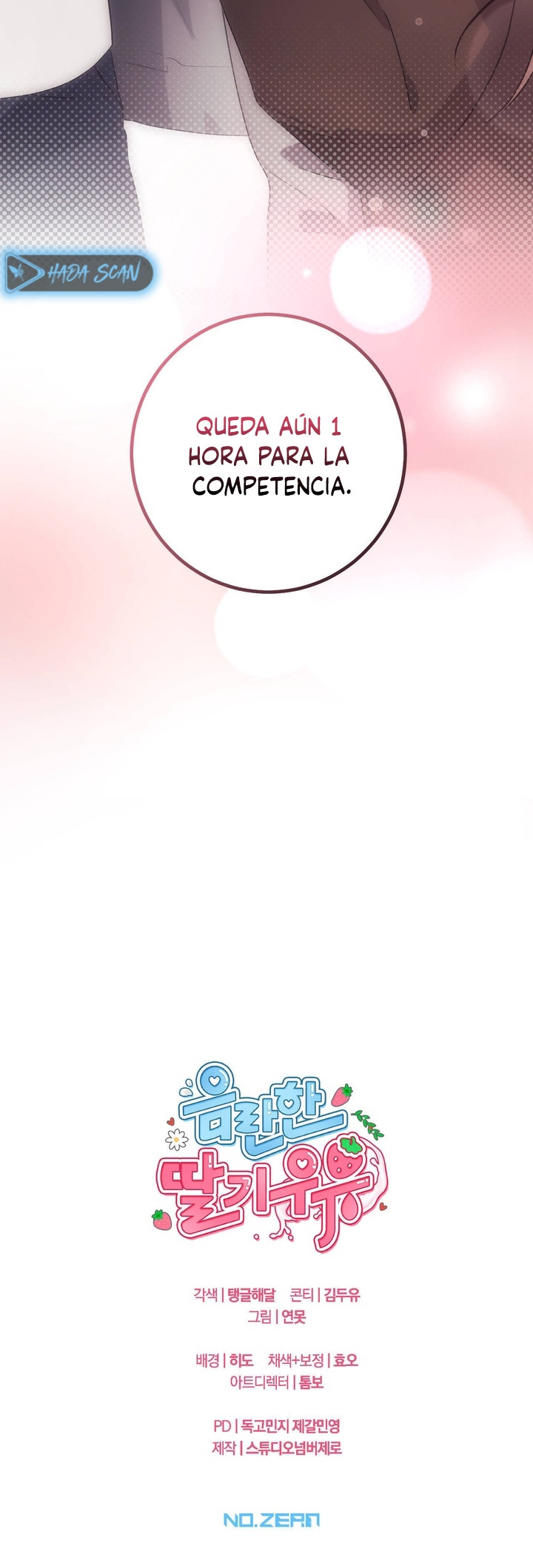 Lechita de Fresa Capítulo 43 - Page 24